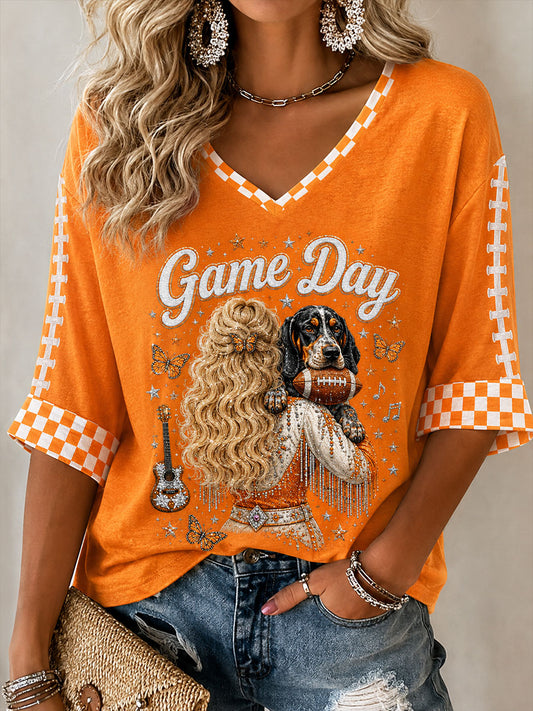 Women's Tennessee Football Commemorative T-Shirt