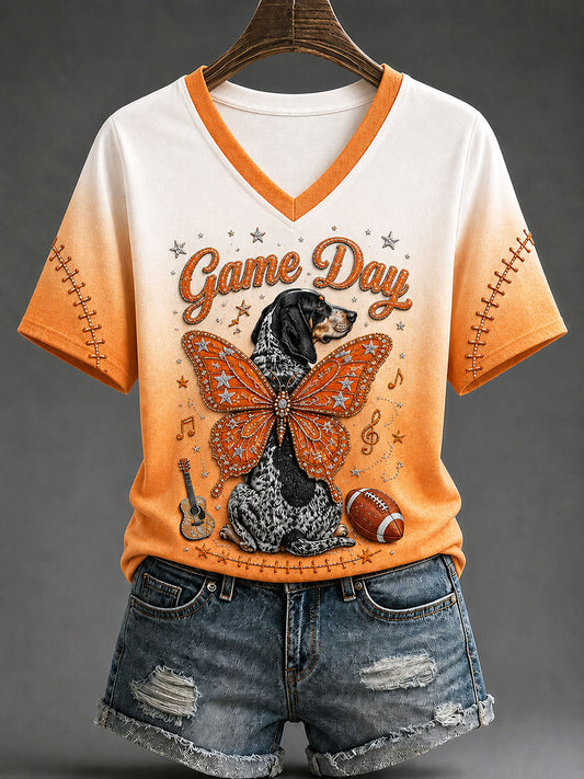 Women's Tennessee Football Commemorative T-Shirt