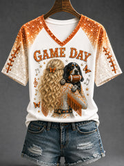 Women's Tennessee Football Commemorative T-Shirt