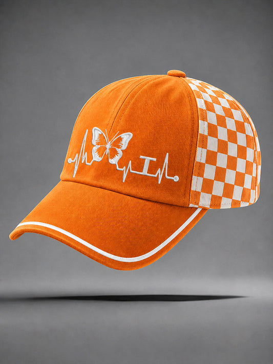 Tennessee Football Casual Printed Unisex  Hat