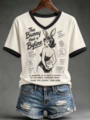 Women's Feminist Godmother Short-sleeved T-shirt