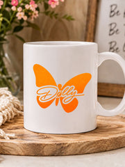Game Day Football Printed Mug