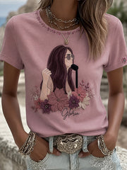 Women's Rip GS 1934-2026 Printed T-shirt