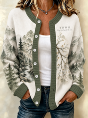 women's Faith Cardigan