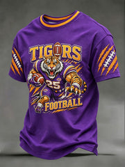 Men's College Football Fan T-Shirts
