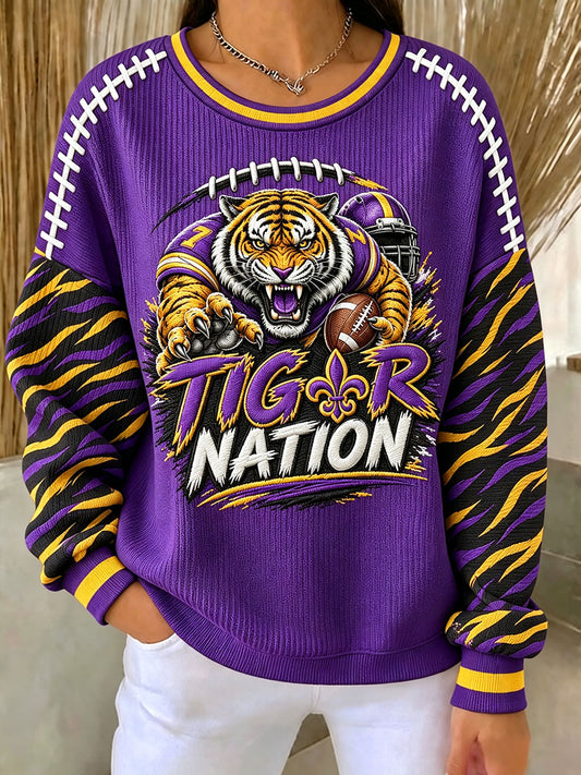 Women's College Football Fan Hoodies
