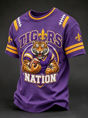 Men's College Football Fan T-Shirts