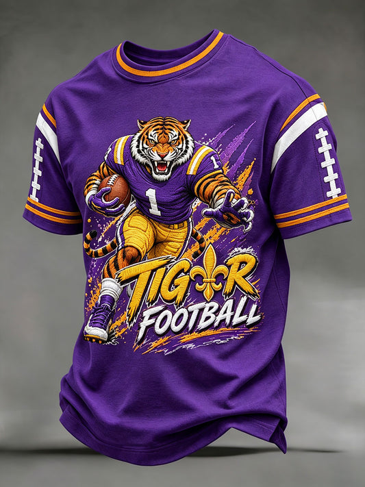 Men's College Football Fan T-Shirts