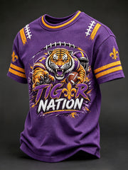 Men's College Football Fan T-Shirts