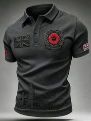 Men's Remembrance Day Lest We Forget Shirt