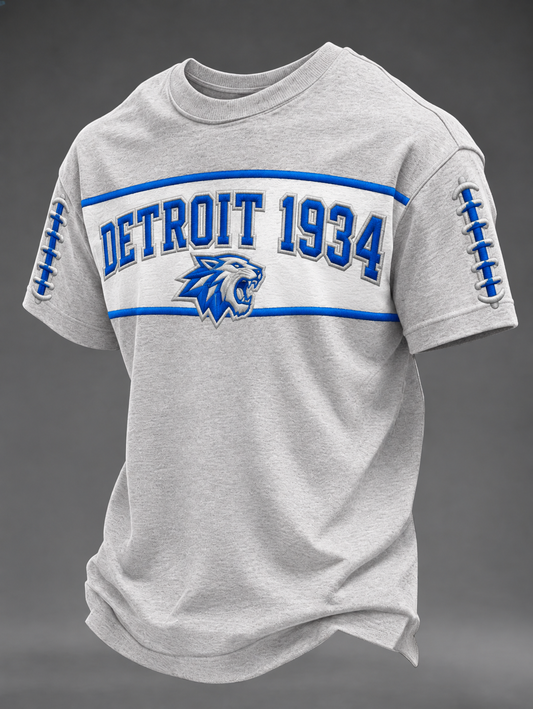 Men's short sleeves t-shirt